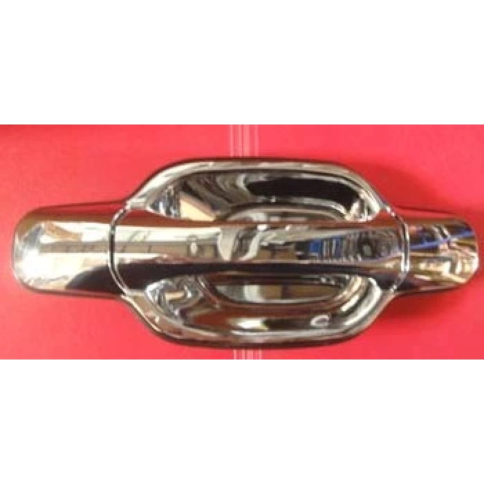 Isuzu D Max- Pıck Up- 04/07; Ön Kapı Dış Açma Kolu Sol Nikelajlı (Bfn) (Oem No: Performance)