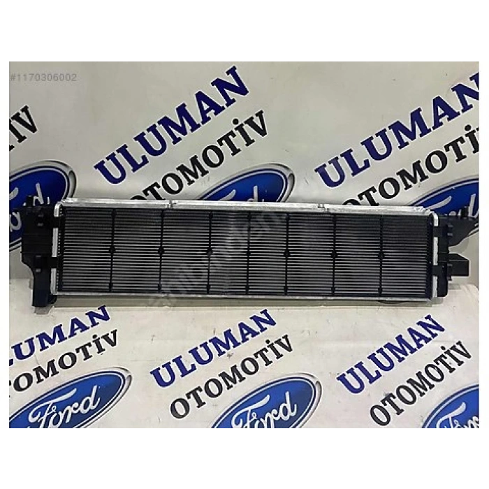 Turbo Radyatörü Ford Transıt Custom V710 2.0 Ecoblue Upgrade 23- (Oem No: Pz31 8D048 Ad)