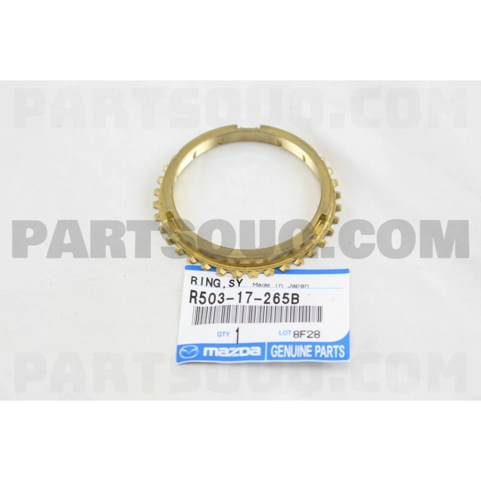 Senkromeç Sarısı B2500 01Sonrası (42 Diş) (Oem No: R503-17-265A)