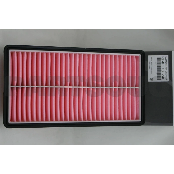 Hava Filtresi Plastık Tıp Japon Mazda 6 (Gg, Gh) 2.0:2.3 02-12 (Oem No: Rf4F-13-Z40)