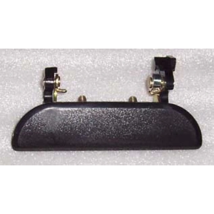 1991-1996 Kia Besta Minibüs Ön Kapı Dış Açma Kolu Sağ Siyah  (Adet) (Oem No:S08458410A)