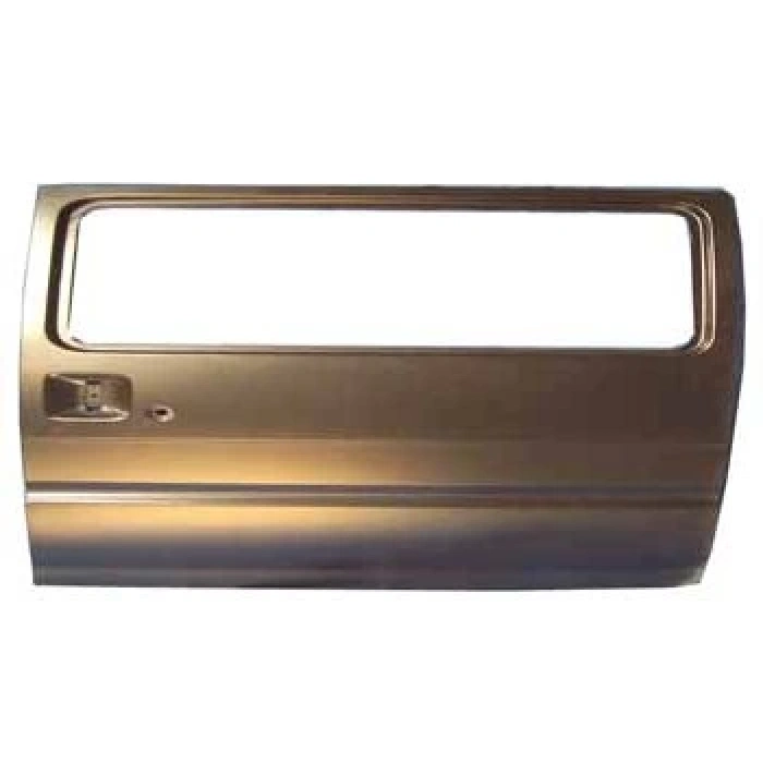 Mazda E2200- Minibüs- 88/09; Orta Kapı Sacı Camlı Sağ (Çerçeveli) (Oem No: S084-72-020R)