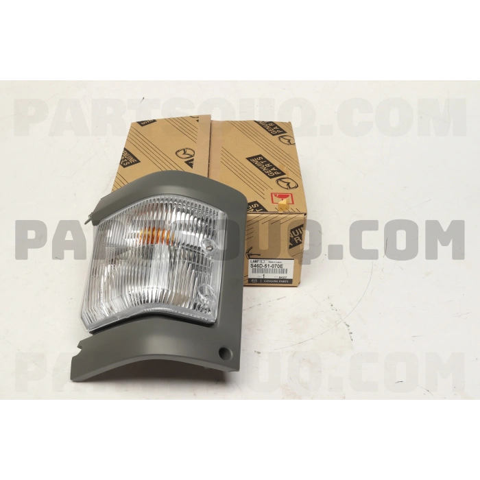 Sınyal Lambası Sol Japon E2200 (Sd) Kamyonet 2.2 D 00-07 (Oem No: S46D-51-070E)