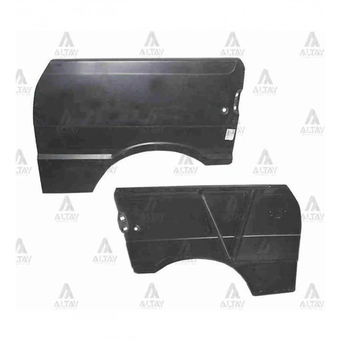 Kapı Sacı E2200 Ön Sol / Besta (Oem No: Sa49-59-030)