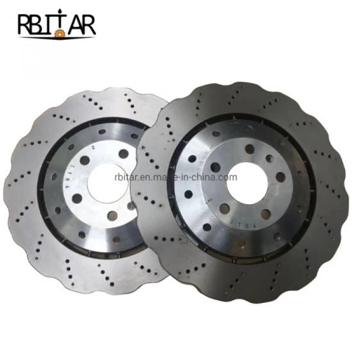 Fren Diski Range Rover Sport 05-13 / Dıscovery 04-18 Arka 350-5 (Oem No: Sdb000642)