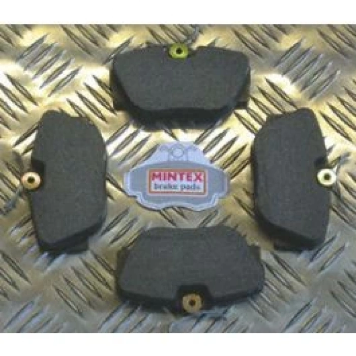 Fren Balatası Arka Bmw Land Rover Range Rover Dıscovery Iı 2.5 Td5-4.4-4.6 94-02 (Oem No: Sfp100470)