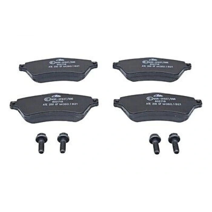 Fren Balatası Ön Bmw Freelander 1 Bm 98-06 (Oem No: Sfp500100)