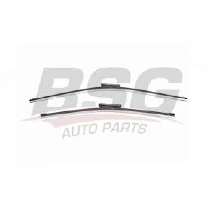 Sol Silecek Süpürge Psa Bıpper / Nemo B.M 09- (Oem No: Sıl Sb 2619 D)