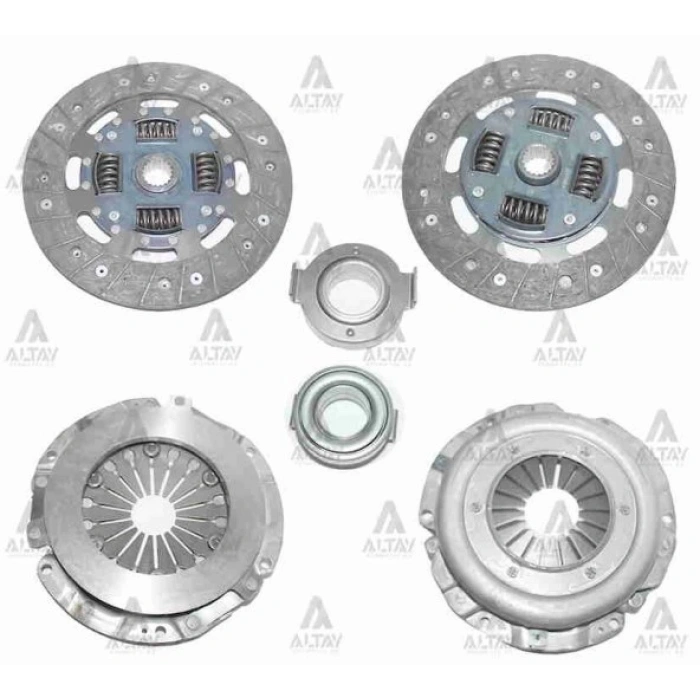 Debriyaj Seti Carry  90-98 Rulmanlı (Oem No: Sksz-328)