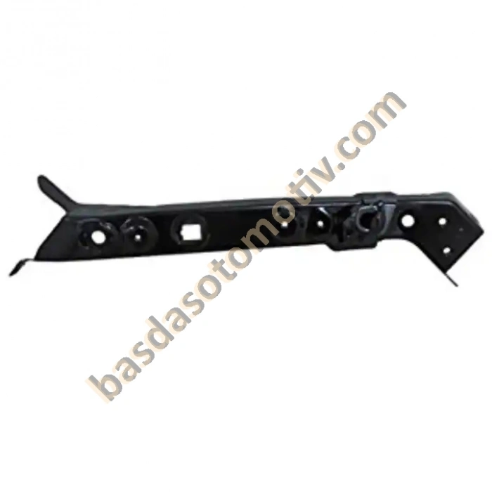 Demir Tampon Qashqai Ön Lh 14 None (Oem No: Sl262014067-S Lh)