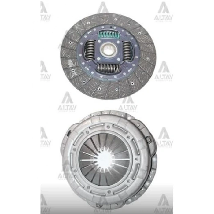 Debriyaj Seti Grand Vıtara 04Sonrası 5K Dizel 2.0 Rulmansız (Oem No: Sz-110 H)