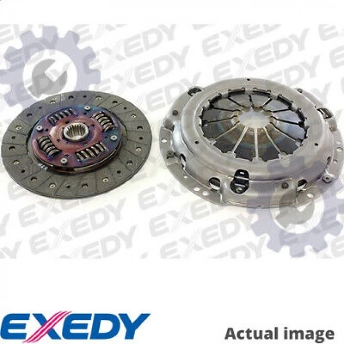 Debriyaj Seti Grand Vıtara 06 Sonrası 2.0 Rulmansız (Oem No: Szs2050)