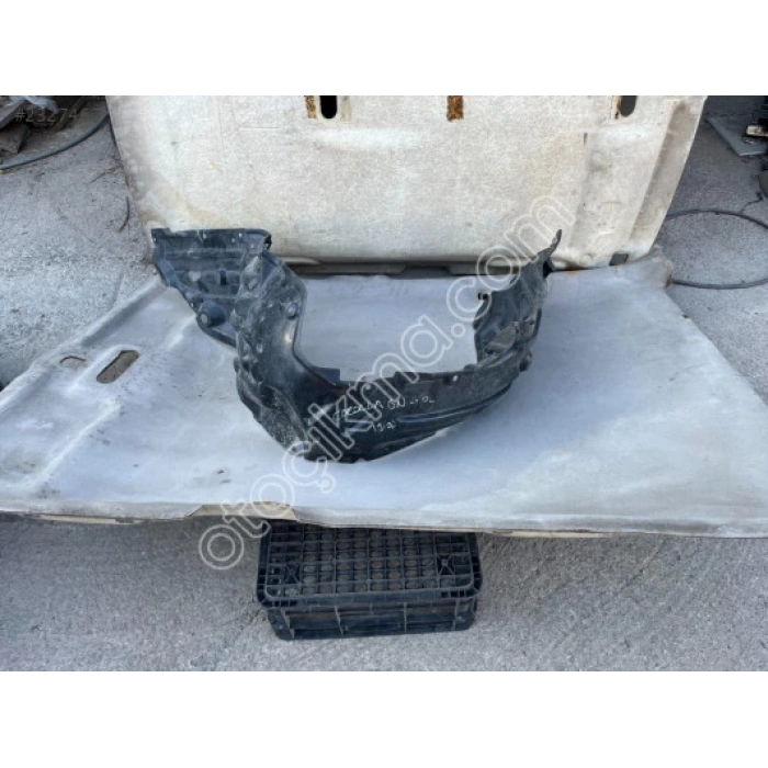 Çamurluk Sol Corolla 19- None (Oem No: Tyf379La)