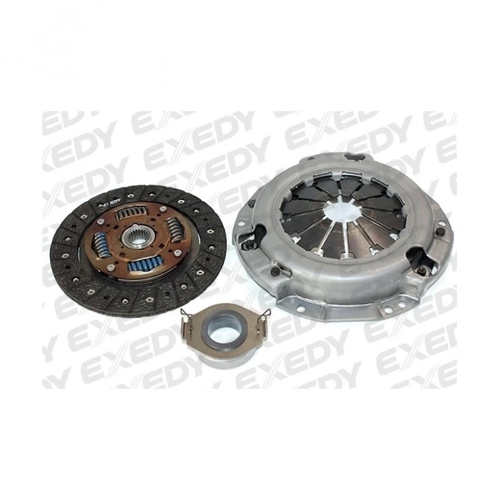 Debriyaj Seti Yarıs  99-02 1.3 (Japon Üretim) (Oem No: Tyk2175)