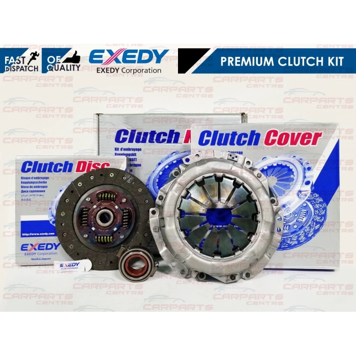 Debriyaj Seti Corolla 06 Sonrası / Aurıs 07Sonrası 1.6 Benzinli 5 Vites Manuel (Oem No: Tyk2264)