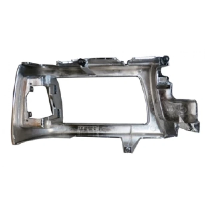 1997-2000 Mazda B2500 Pıck Up- Far Çerçevesi Sol Nikelajlı (Fpı) (Adet) (Oem No:Uo0951710T)