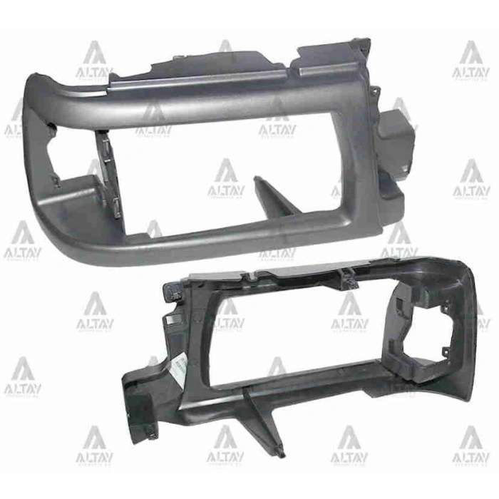 Far Çerçeve B2500 97-00 Siyah Sağ (Oem No: U010-50-740Tc)