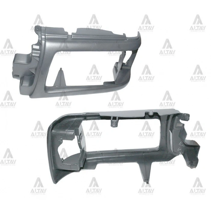 Far Çerçeve B2500 97-00 Siyah Sol (Oem No: U010-50-750T)