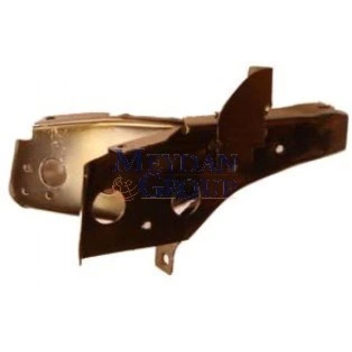 Mazda B2200 1990-1997 Pickup Ön Tampon Bağlantı Braketi Sağ (Tw) (Adet) (Oem No:Ub3950080)