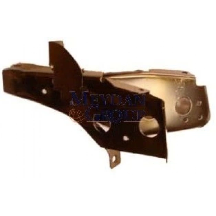 Mazda B2200 1990-1997 Pickup Ön Tampon Bağlantı Braketi Sol (Tw) (Adet) (Oem No:Ub3950090)