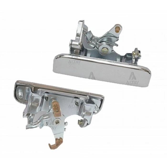 Bagaj Kapak Açma Kolu B2200 / B2500 Krom (Oem No: Ub41-65-750A/757)