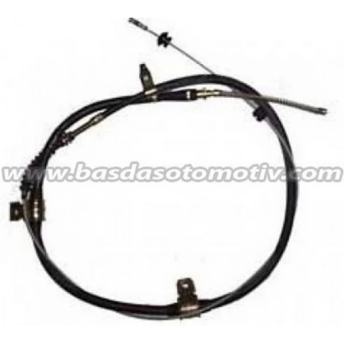 El Fren Teli B2500  97-004×2 Arka Sağ (Oem No: Ug81-44-410A)