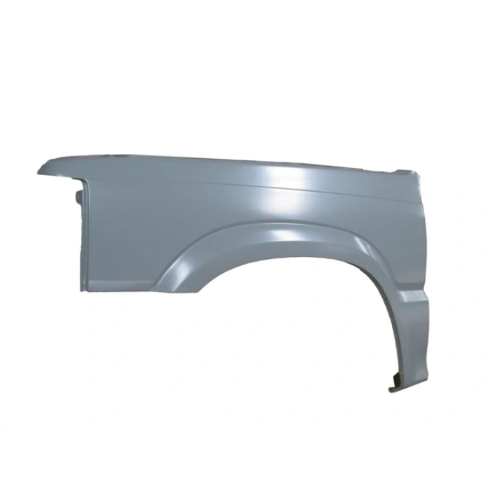 Mazda B2500- Pıck Up- 97/00; Ön Çamurluk Deliksiz Sol Gri Boyalı (Sımyı) (Oem No: Ug95-52-211)