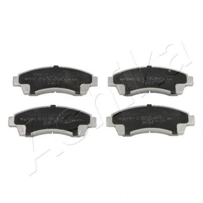 Fren Balatası Ön . Japon B2500 (Uf) 2Wd 2.5 D 96-98 (Oem No: Ugy1-33-23Z)