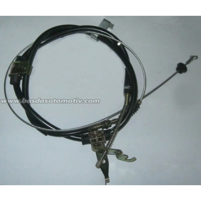 El Fren Teli B2500 01-054×2 Arka Sol (Oem No: Uh71-44-420)