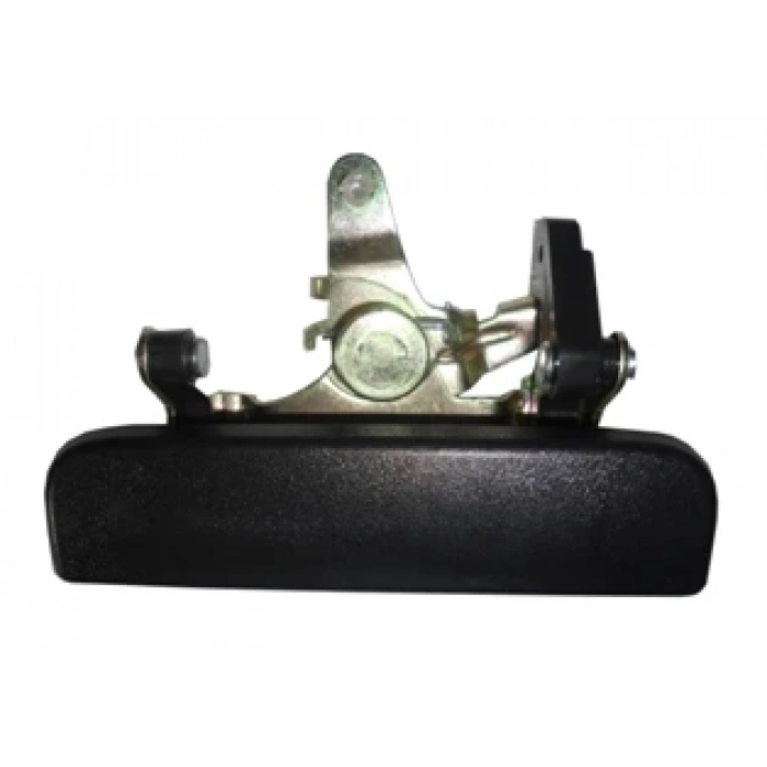 1997-2000 Mazda B2500 Pıck Up- Bagaj Kapağı Orta Açma Kolu Siyah  (Adet) (Oem No:Uh7165750)