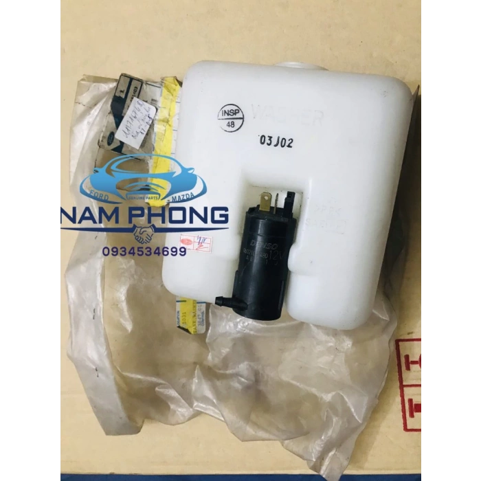 Su Fıskiye Deposu B2500 01-06 Motorlu (Oem No: Uh71-67-480)