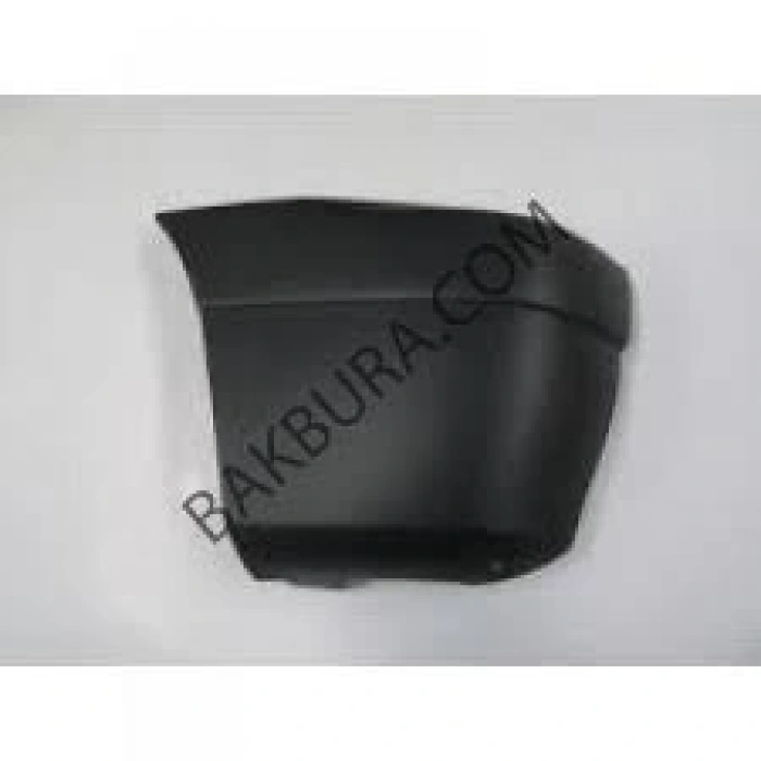 2001-2003 Mazda B2500 Pıck Up- Ön Tampon Ucu Sağ (Plastik) (Fpı) (Adet) (Oem No:Uh725004Xbaa)