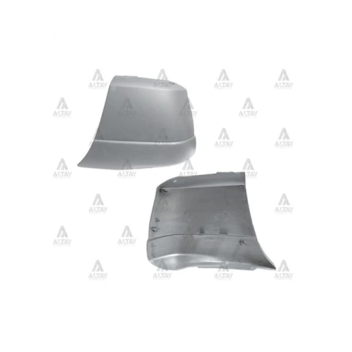 2001-2003 Mazda B2500 Pıck Up- Ön Tampon Ucu Sol (Plastik) (Fpı) (Adet) (Oem No:Uh725005Xbaa)