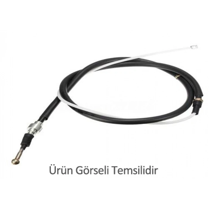 El Fren Teli B2500 01-054×4 Arka Sol (Oem No: Uh74-44-420)