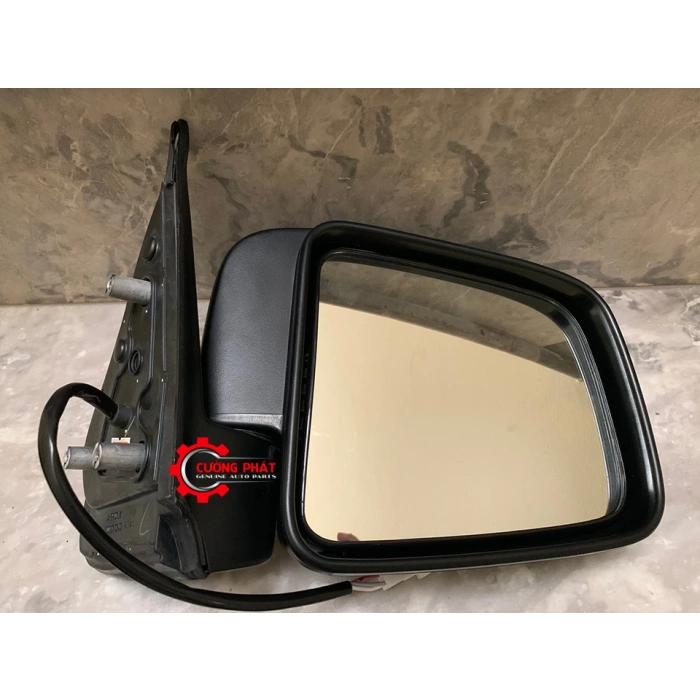 Dış Dikiz Aynası B2500 00-06 Elektrikli Siyah Sağ (Oem No: Uj07-69-120H)