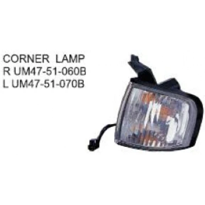 Sinyal Lambası B2500 03-07 Beyaz Sağ (Oem No: Um47-51-060B)