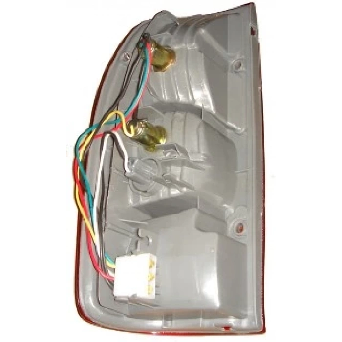 Mazda B2500 2004-2006 Pickup Stop Lambası Sol Kırmızı - Beyaz (Duylu) (Aa Motor - Depo) (Oem No: Um47-51-160A)