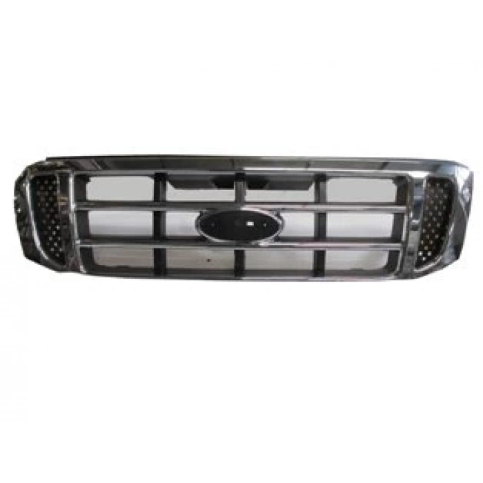 2003-2007 Ford Ranger Pıck Up- Ön Panjur Nikelajlı (Fpı) (Adet) (Oem No:Um4850710)