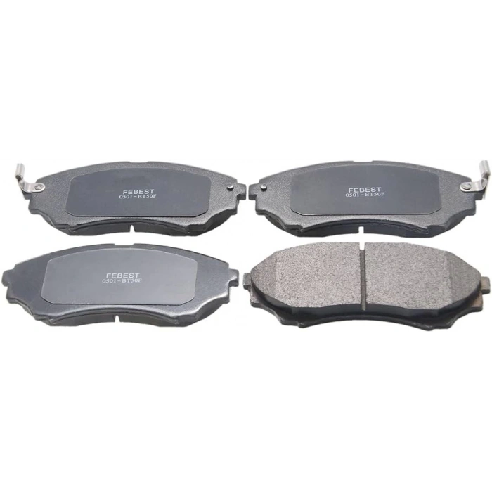 Fren Balata B2500 06Sonrası Bt-504×4 / Ranger 06Sonrası4×4 Ön (Oem No: Umy4-33-28Z)