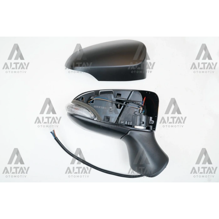 Dış Dikiz Aynası Avensis 15Sonrası Elektrikli Isıtmalı Otomatik Katlanır Sinyalli  Sağ (Oem No: Vm-6292Ebhpr)