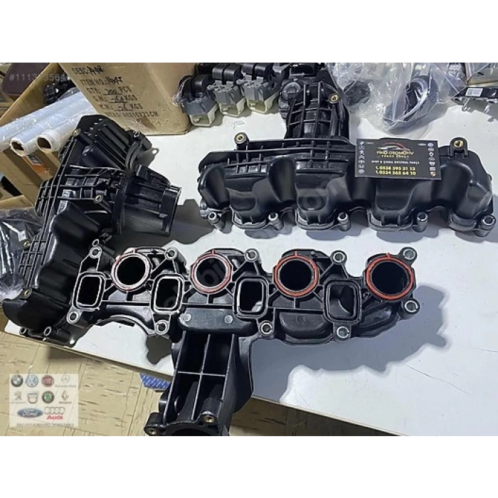 Emme Manifoldu Passat Cc 09- None (Oem No: Vw-03L129711Bb)