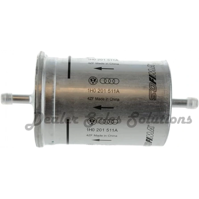Yakıt Filtresi Polo Cls None (Oem No: Vw-1H0201511A)