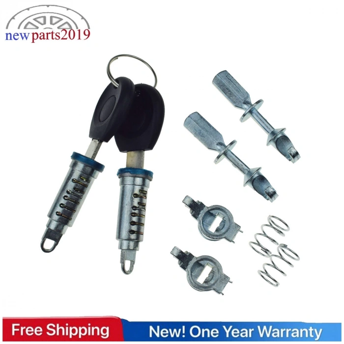 Kapı Kilitleme Silindiri Polo 97-00 None (Oem No: Vw-1H0837061G.)
