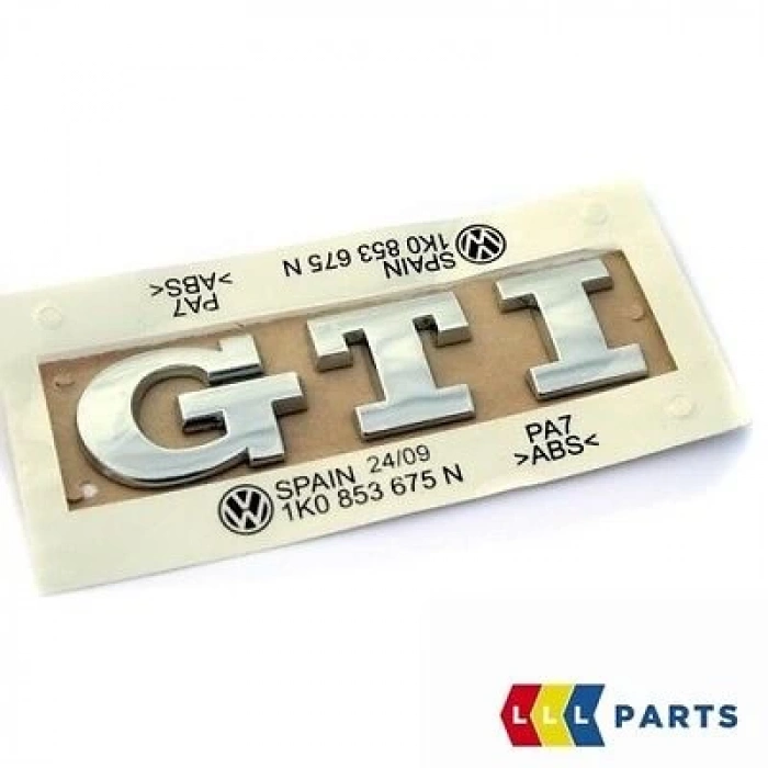 Yazı 1,6 Golf5 None (Oem No: Vw-1K0853675)