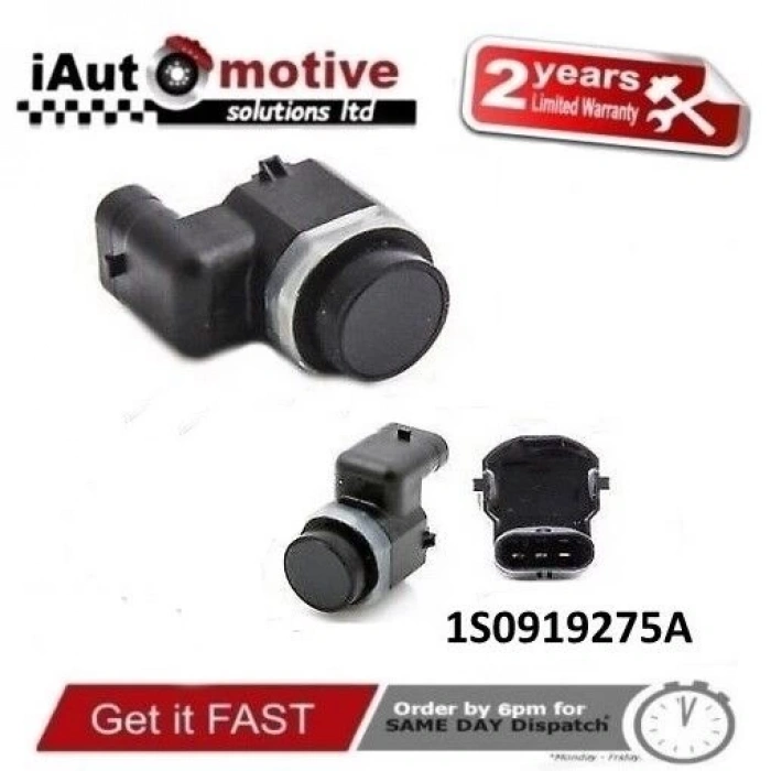 Park Sensörü Sağ Sol Ön Arka Audı A1-A8 Q3-Q5-Q7 None (Oem No: Vw-1S0919275A)