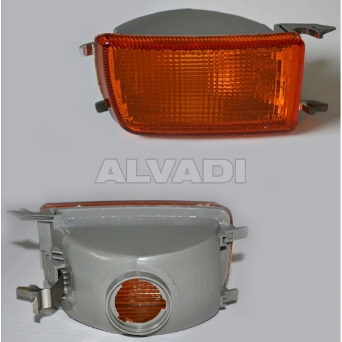 Sinyal Sağ Sarı Golf Iıı Sol 92-98 None (Oem No: Vw-441-1606R-Ue-Y)