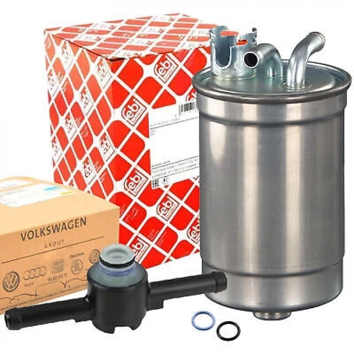 Yakıt Filtresi A4 Dizel N6429 None (Oem No: Vw-450906429)