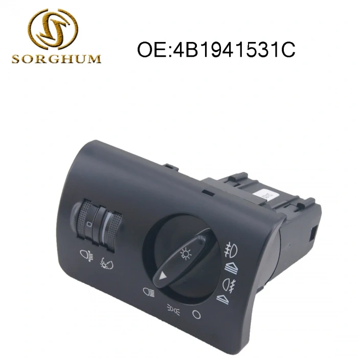 Far Anahtarı A6 97 01 (Oem No: 4B1941531C)