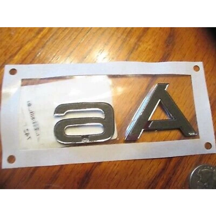 A6 Yazı None (Oem No: Vw-4F0853741)