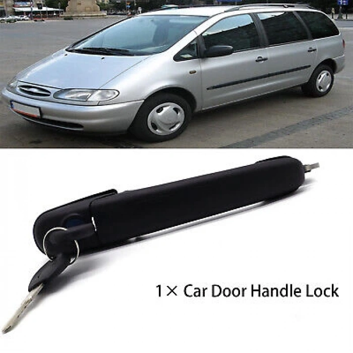 Kapı Kolu Ön Arka Takım Polo Clsc 97 01 None (Oem No: Vw-6N0837207)